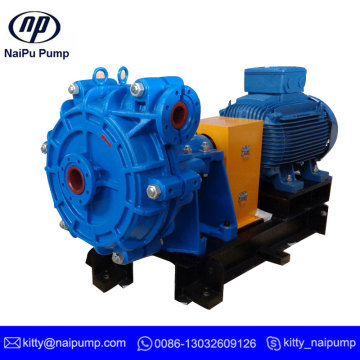 High Pressure Mining 4/3EHH Pumps for Mill Feed