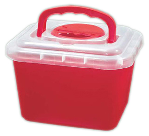 Sharps Container 5.0L