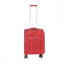 Super Light Expandable Zipper Trolley Suitcases