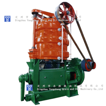 Complete soybean oil processing plant oil press machine for the selling .