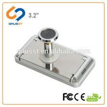 lcd display peephole viewer, 160degree wide angle door eye camera,door viewer factory