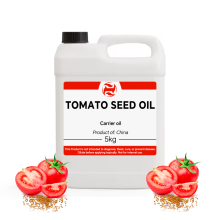 100% Organic Tomato Seed Oil Cold Pressed Carrier Oils for Skin Care Food Additive
