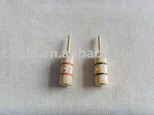 golden banana plug