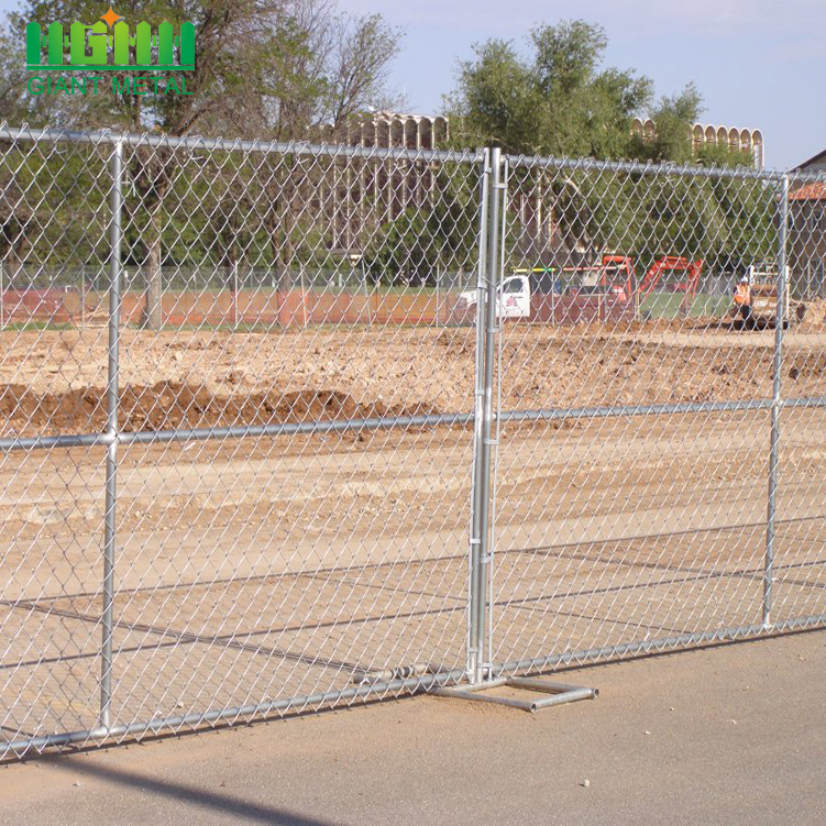 Cheap and Fine Diamond Mesh Chain Link Fence