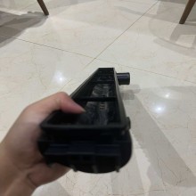 Injection molds for automotive tally system parts