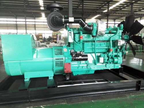 500kW/625KVA Cummins Diesel Genset KTAA19-G6A