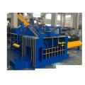 Hidraulik Automatik Digunakan Metal Chips Aluminium Sheets Baler