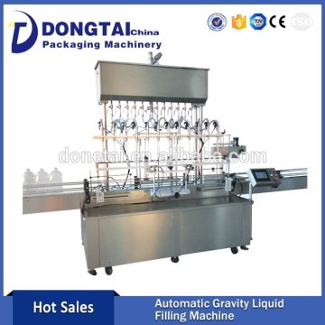 Small Volume Chemical Liquid Filling Machine
