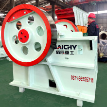 5-105tph Stone Crusher PEX Fine Jaw Crusher for Iron Ore, Copper Ore, Gold Ore