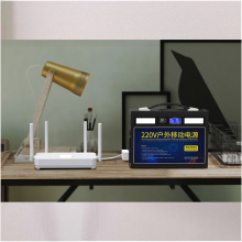 Solar-Powered Portable Power Station Search Engine