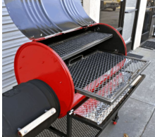 High temperature resistant powder coating