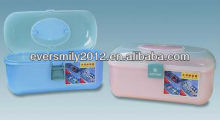 Plastic Compartment Storage Box
