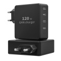 Порт типа C*4 120W Gan Wall Chargers