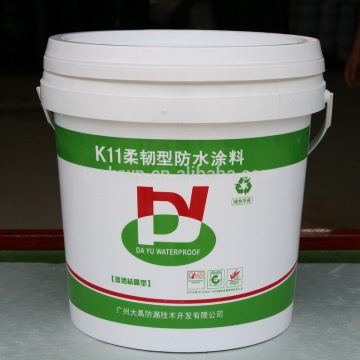 water-based waterproof coating