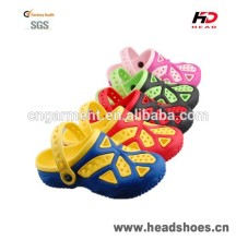 Hot child kids clogs