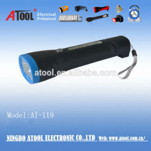 Integrity manufactuer high power zoom focus Flashlight torch
