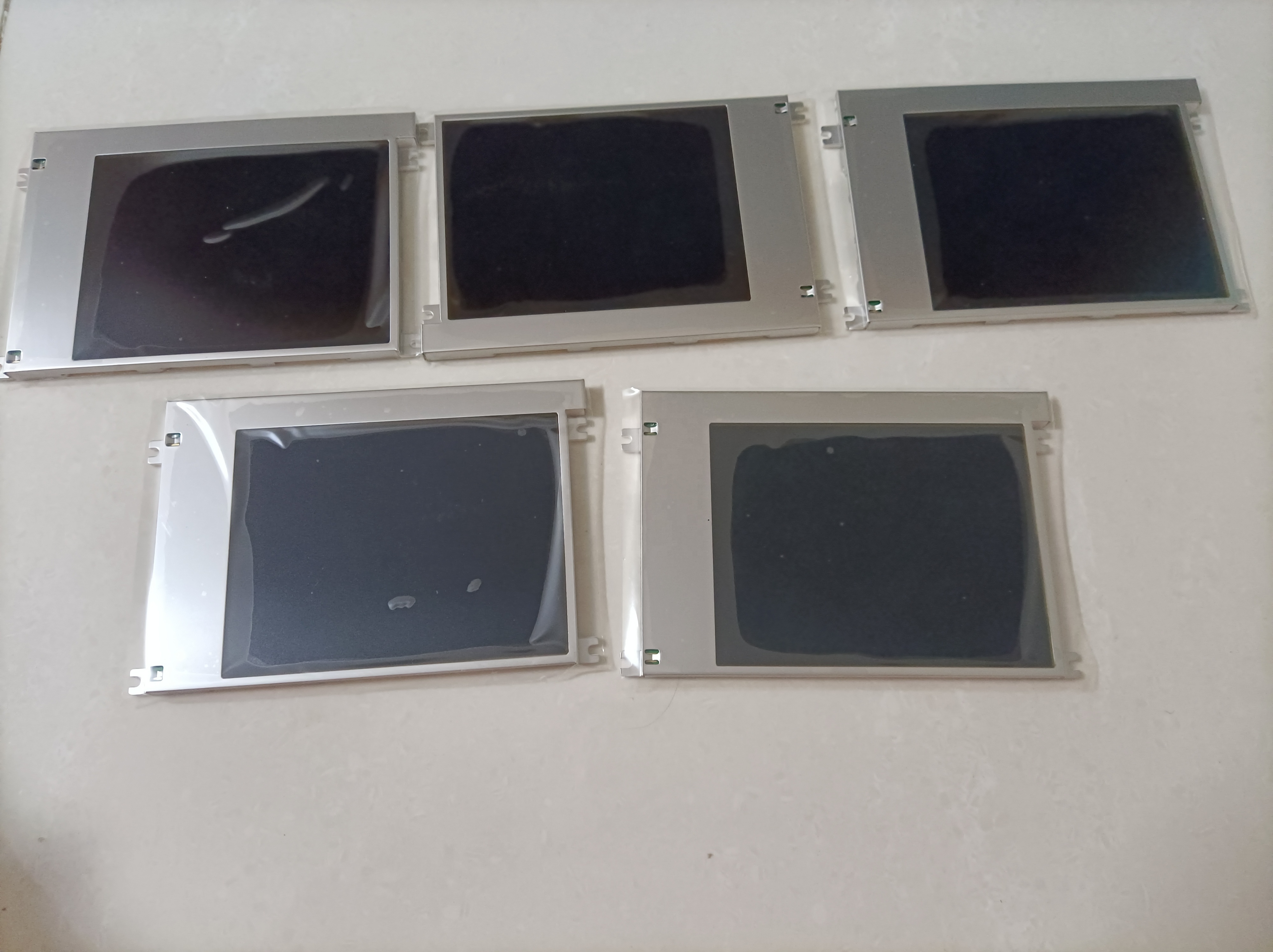 Hot-selling Domino 13537 LCD display for domino A100 series CIJ printers