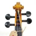 Precio de fábrica 4/4 instrumento de cuerda de violín hecho a mano