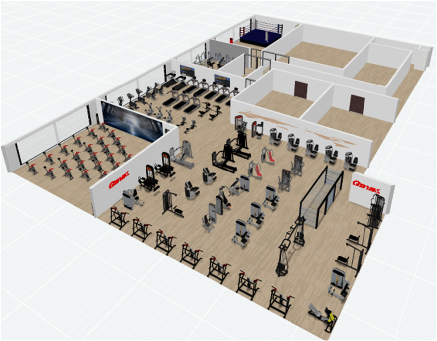 FITNESS EQUIPMENT MANUFACTURER (2)