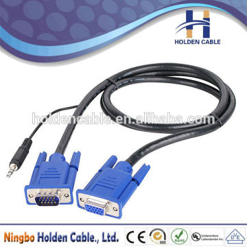 Various twin parallel scart vga cable