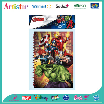 MARVEL AVENGERS notebook