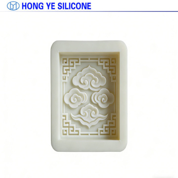 Artistic Wall Decor with Liquid Silicone Casting