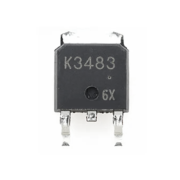 2SK3483 SMD TO-252 MOS Field Effect Transistor K3483