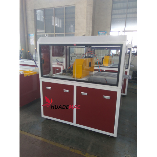 PP/PE PVC WPC Wood Plastic Composite machine