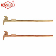 Non sparking tools Wrench bung  aluminum bronze