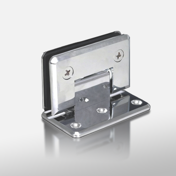 Solid Brass Glass Hardware Shower Door Hinge