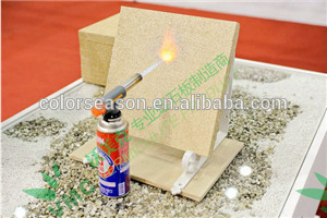 Vermiculite insulation fire brick for fire brick oven