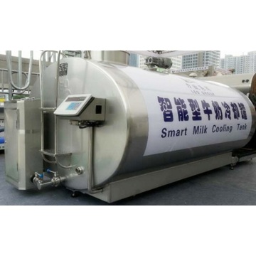 Yougurt dairy milk cooling tank