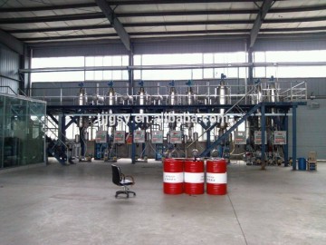 waste oil to regeneration equipment