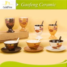 sublimation coffee mug with spoon,bulk mug