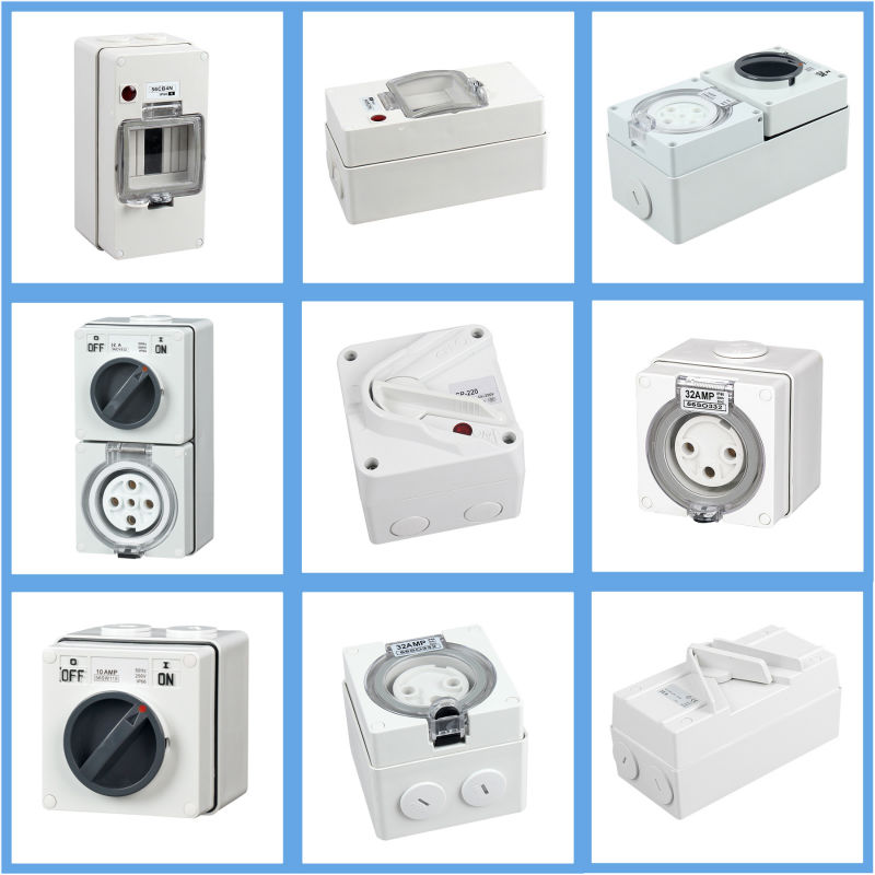 SAIP/SAIPWELL Hot Sale Popular 10A New Wifi Socket