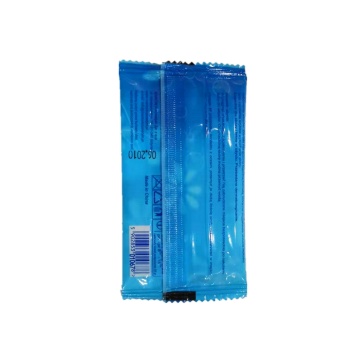 Individually Packed Hair Color Remover Wet Wipes