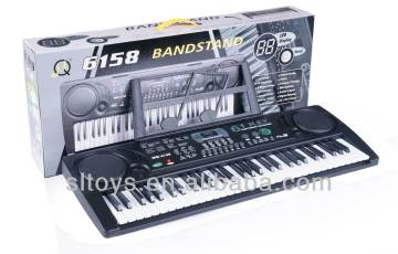 61keys music instruments keyboards MQ6158