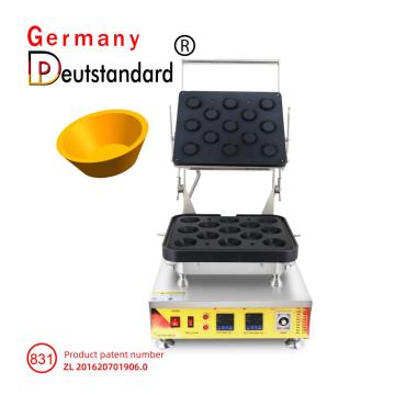 Hot Sale Commercial Tart Shell Tart Pressmaschine