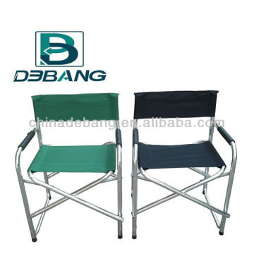 Aluminum Folding Directors Chairs