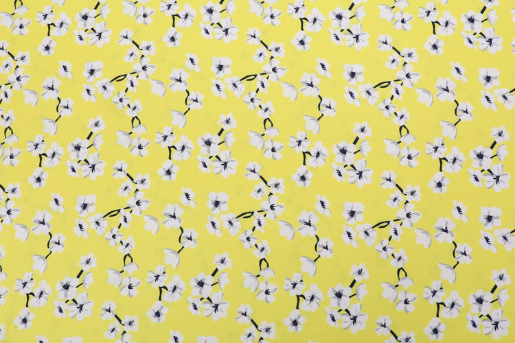 Rayon Fabric Manufacturer Custom Shirting Rayon tryckte Twill -tyger