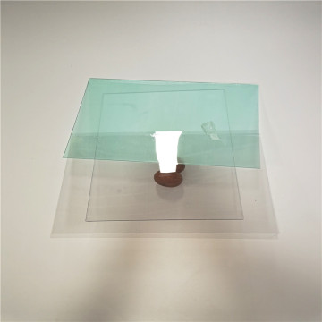 clear optical polycarbonate film