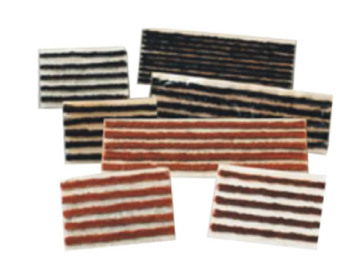 Tire repair tool, tire seal,  tire repair string,