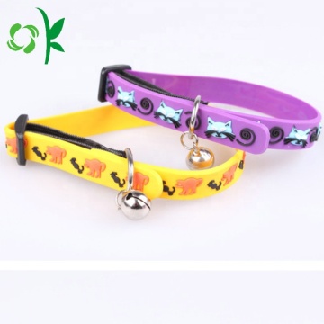 High Quality Durable New Style Silicone Dog Collar