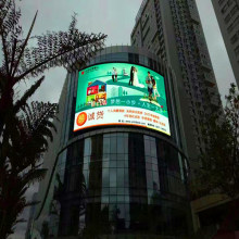 P10 Outdoor Electronics Full Color Video LED Display Screen