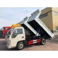 6 ton tipper 4x2 Forland mini dumper truck