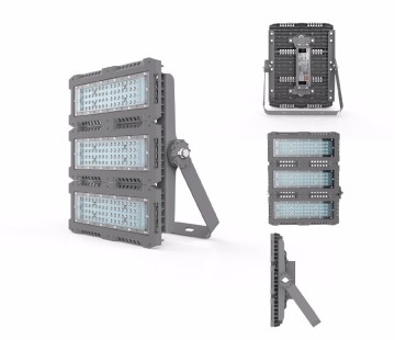 Waterproof Dust Prevention Anticorrosion LED Flood Light