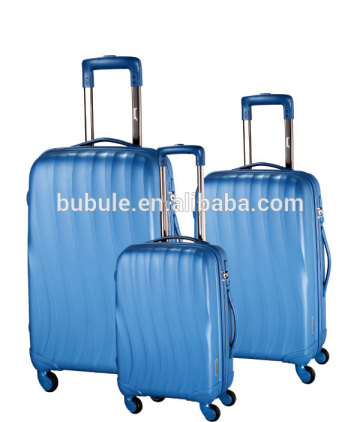 PP ZIPPER TROLLEY Cabin size Trolley cases /Maletas ergo luggage PPL03