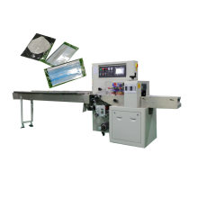 Packaging Machine: Specializing in Bag, Pillow, and Roll Pillow Packaging Solutions