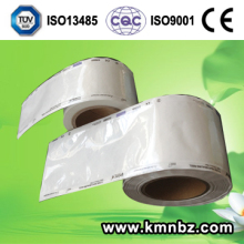 Tyvek Paper Reel Pouch