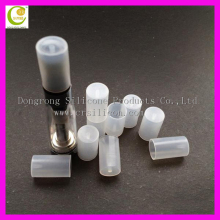 Flexible e-cigarette silicone e cig drip tip drip tip cap at factory wholesale cheapest price